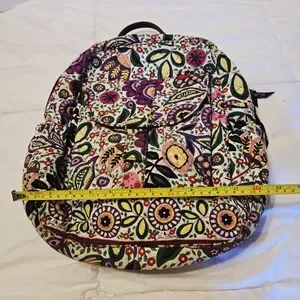 Vera Bradley | Bags | Vera Bradley Backpack Retired Fulls  display picture 3